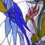 Stained glass