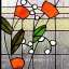 Stained glass