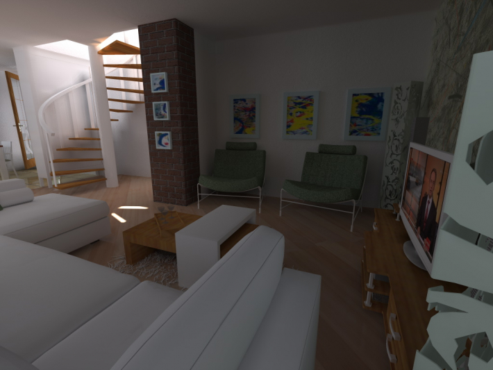 Architectural Home Design