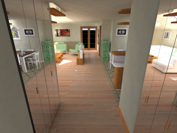 Architectural Home Design