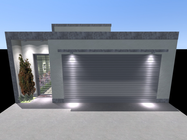Architectural Home Design