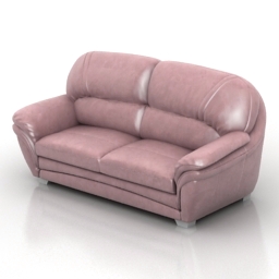 3D Sofa preview