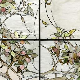 Stained glass