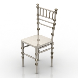 3D Chair preview