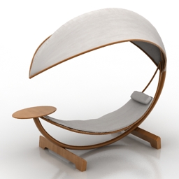 3D Hammock preview
