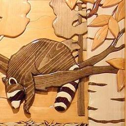 Wood