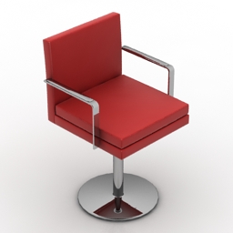 armchair ehsanelahe 3D Model Preview #ddf80833