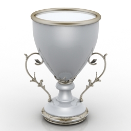 vase 3D Model Preview #919e5398