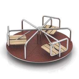 3D Carousel preview
