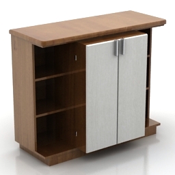 locker 3D Model Preview #342d0768