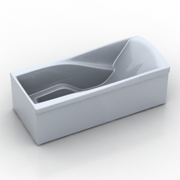 bath ravak you 3D Model Preview #edaf1ddd