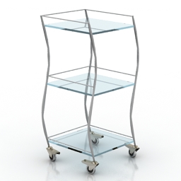 rack 3D Model Preview #194b8491