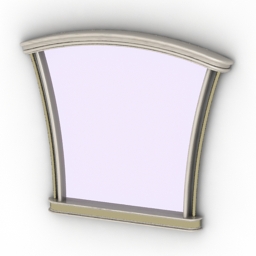3D Mirror preview