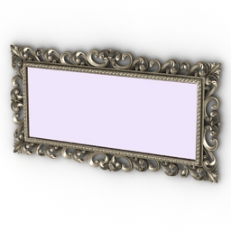 mirror 3D Model Preview #1c74785b