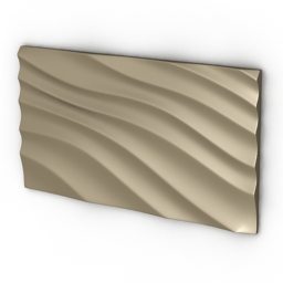 3D Panel preview