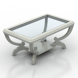 3D Table preview