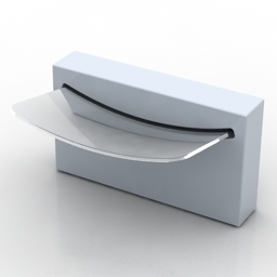 3D Sink preview