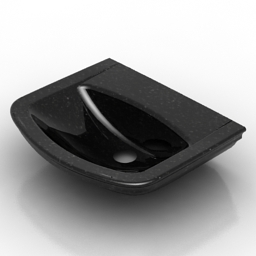 sink 3d vitra 3D Model Preview #b85757bc