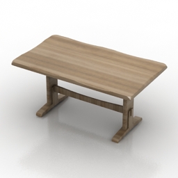 3D Table preview