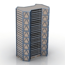 building 3D Model Preview #7a954ba6