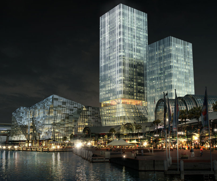 Sydney Convention Centre, Sydney, Australia