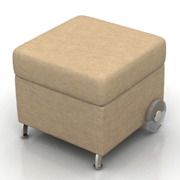 3D Seat preview
