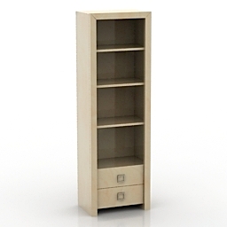 locker brw sorrento reg2s 3D Model Preview #5681d99f