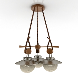 luster 3D Model Preview #a903b10b