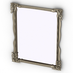 mirror 3D Model Preview #a957ae94