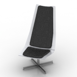 3D Chair preview