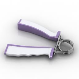 gripper 3D Model Preview #c7ce1894