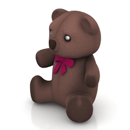 toy 3D Model Preview #2c504b0f