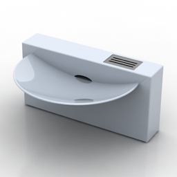 3D Sink preview