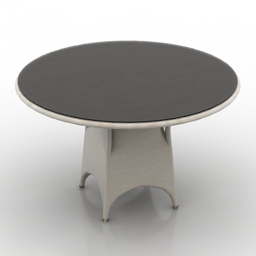 3D Table preview