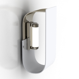 sconce bend flaver light emotions 2009 3D Model Preview #a735ef60