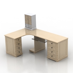 3D Table preview