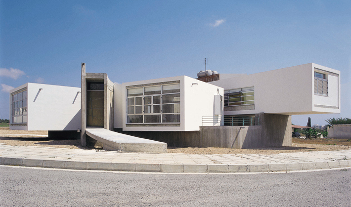 Maria’s Residence, Geroskipou, Cyprus