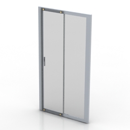 door 3D Model Preview #a6477db1