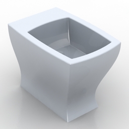 3D Bidet preview
