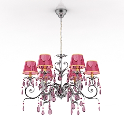 luster cangini tucci 2463 3D Model Preview #2e11dd35