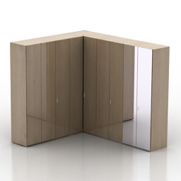 wardrobe 3D Model Preview #9f83d96f