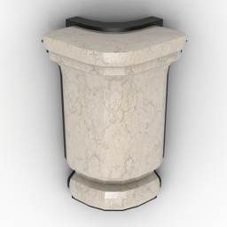 tile adex modernista decor 6 3D Model Preview #a1e0c623