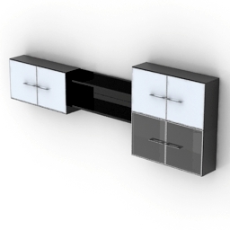 3D Shelf preview