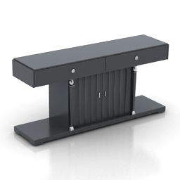 rack selva heritage 4692 3D Model Preview #d38729b1