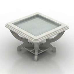 table 3D Model Preview #d83feda2