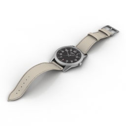 watch 3D Model Preview #eb9400fe