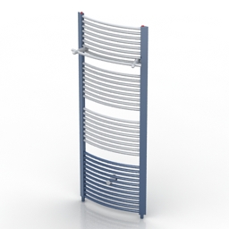 radiator ravak ultra 3D Model Preview #56509cf1