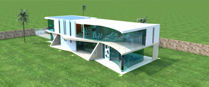 Architectural Home Design