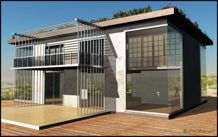 Architectural Home Design