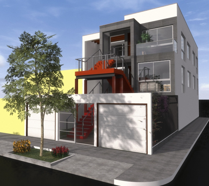 Architectural Home Design